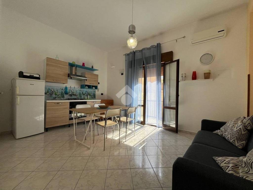 appartamento in vendita a Castellammare del Golfo