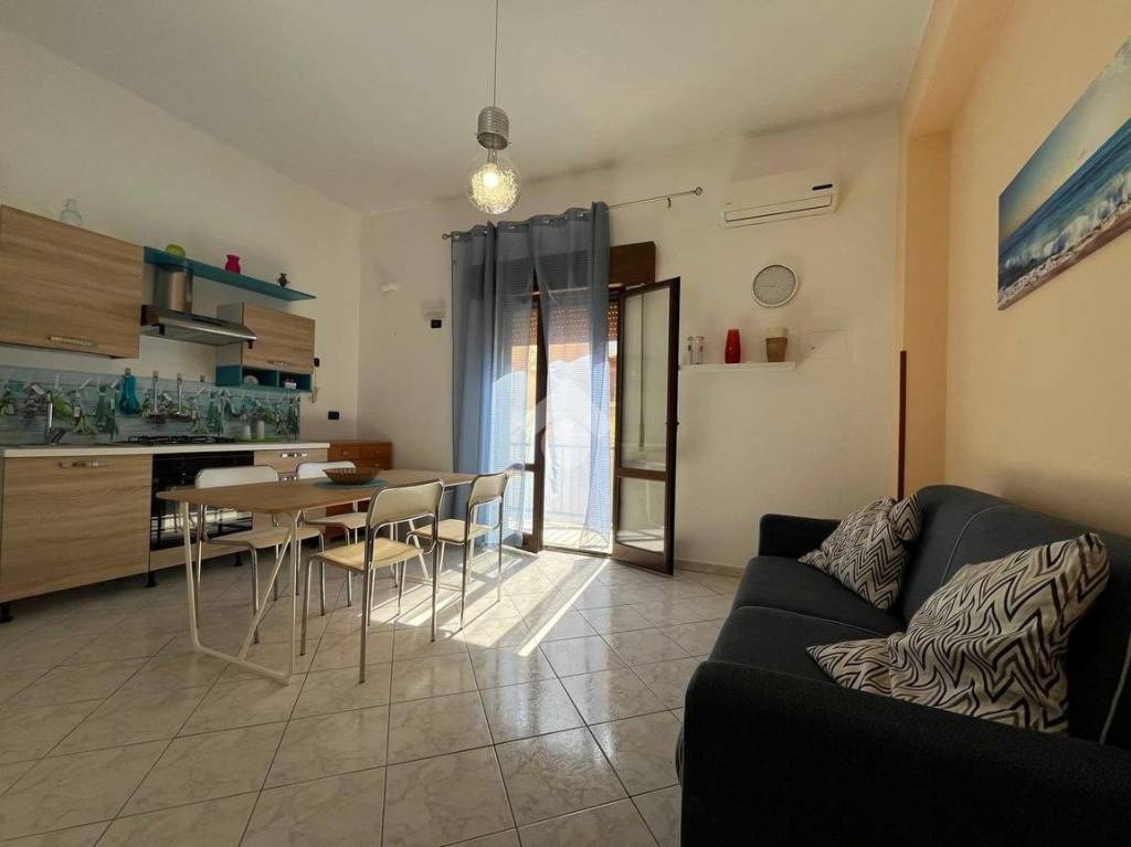 appartamento in vendita a Castellammare del Golfo