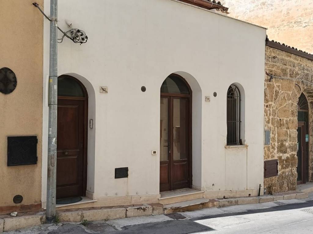 casa indipendente in vendita a Castellammare del Golfo