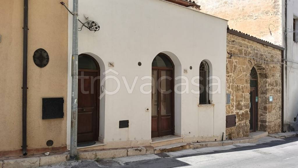 casa indipendente in vendita a Castellammare del Golfo