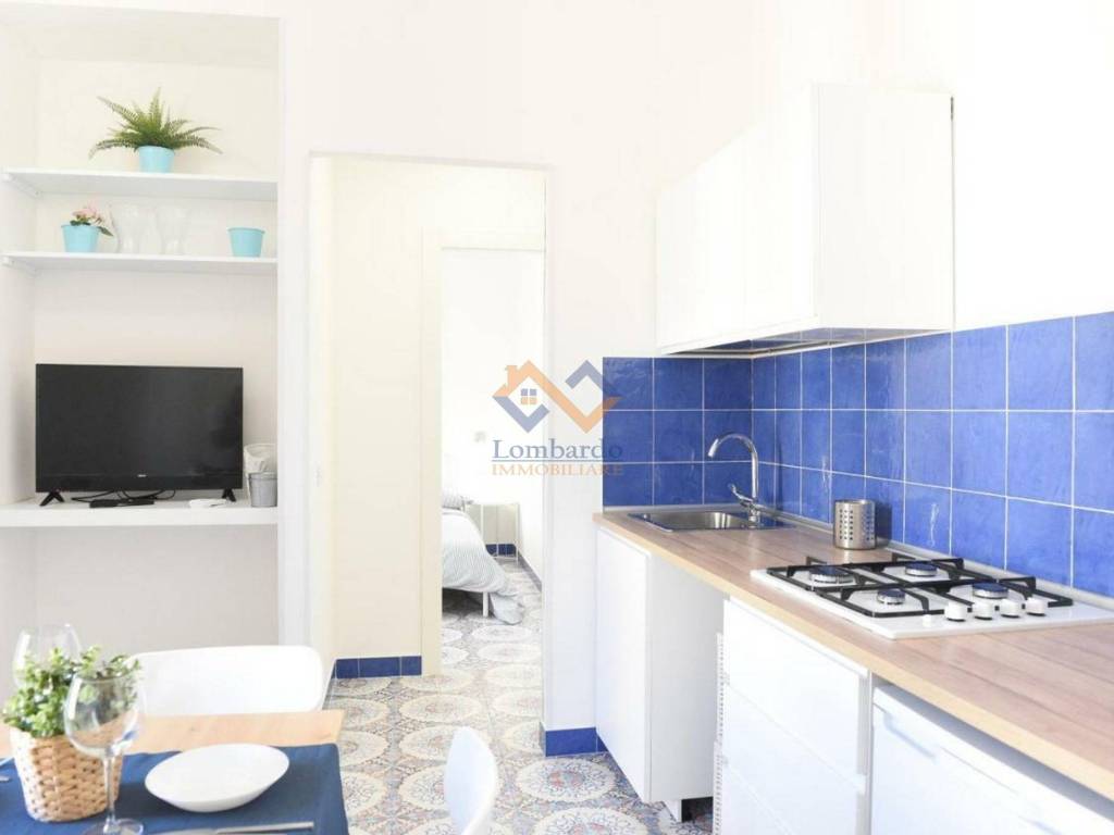 appartamento in vendita a Castellammare del Golfo