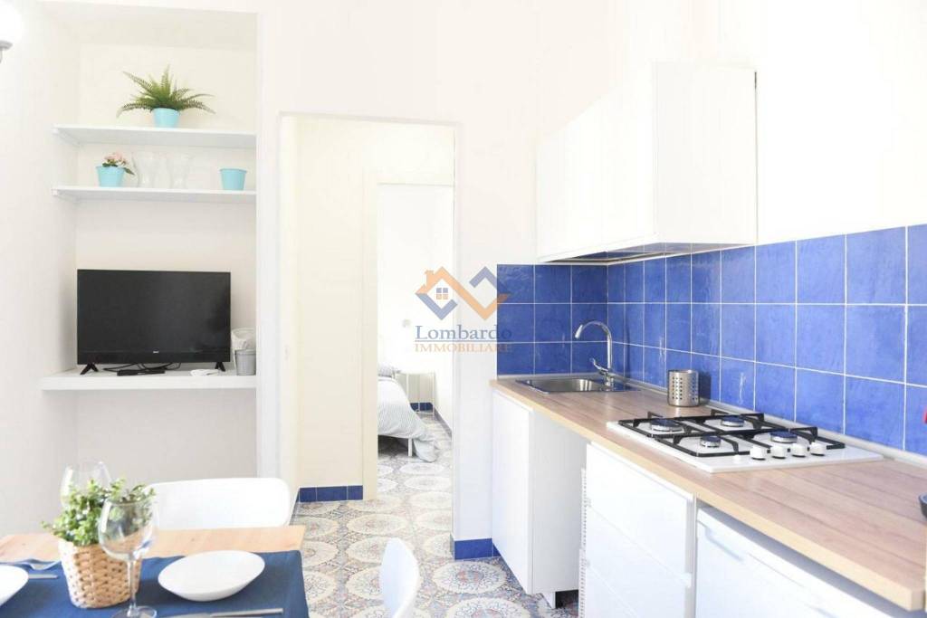 appartamento in vendita a Castellammare del Golfo