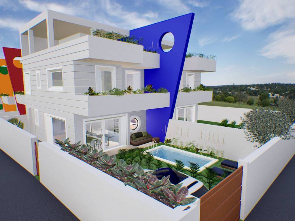 casa indipendente in vendita a Castellammare del Golfo