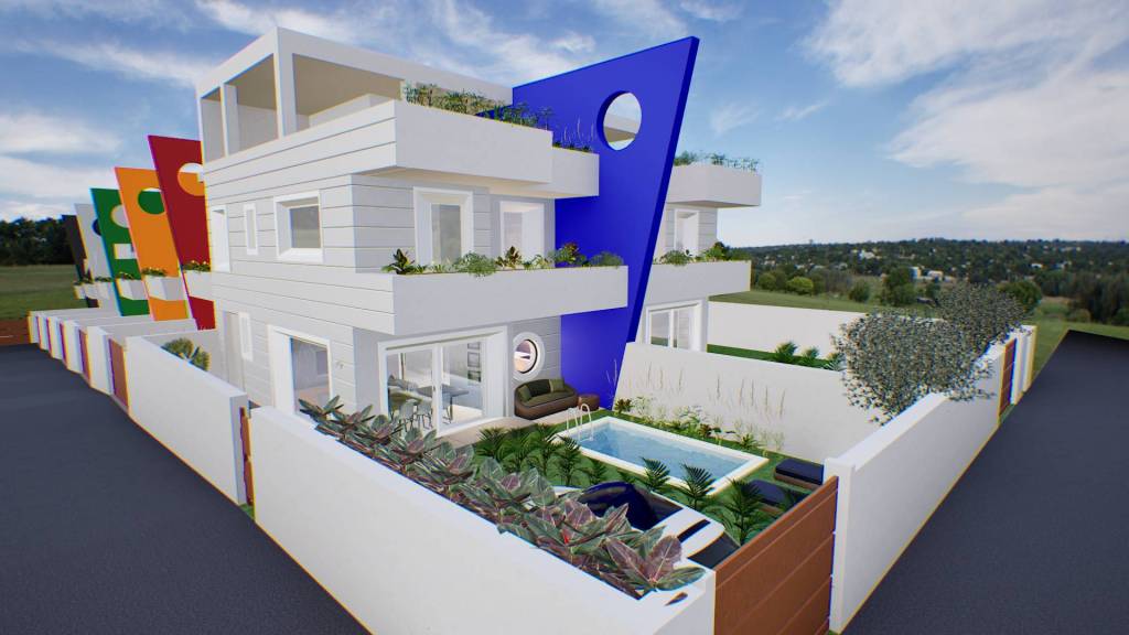 casa indipendente in vendita a Castellammare del Golfo
