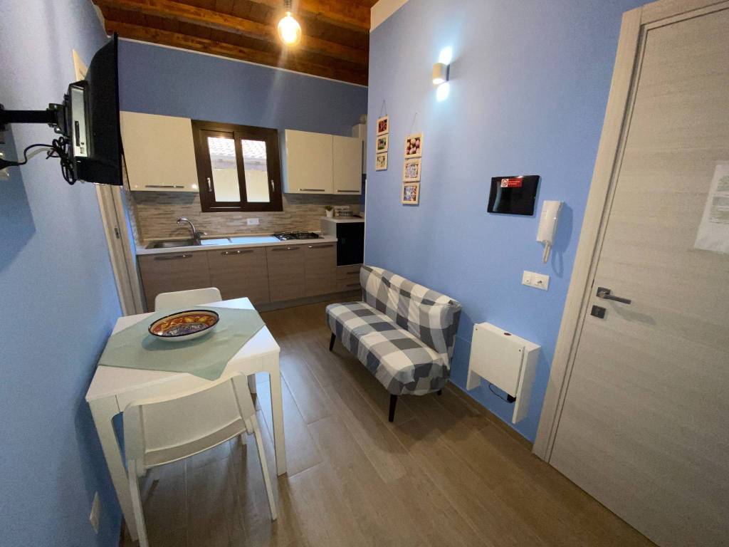 appartamento in vendita a Castellammare del Golfo