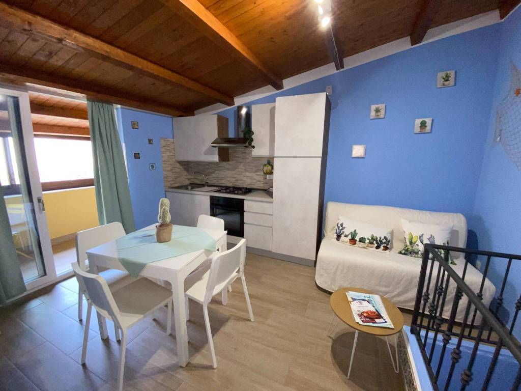 appartamento in vendita a Castellammare del Golfo