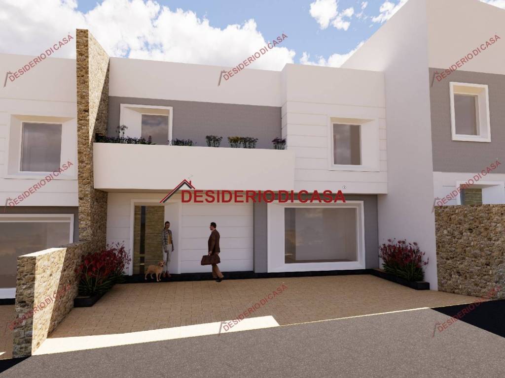 casa indipendente in vendita a Castellammare del Golfo