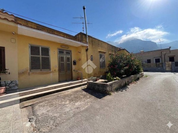 appartamento in vendita a Castellammare del Golfo
