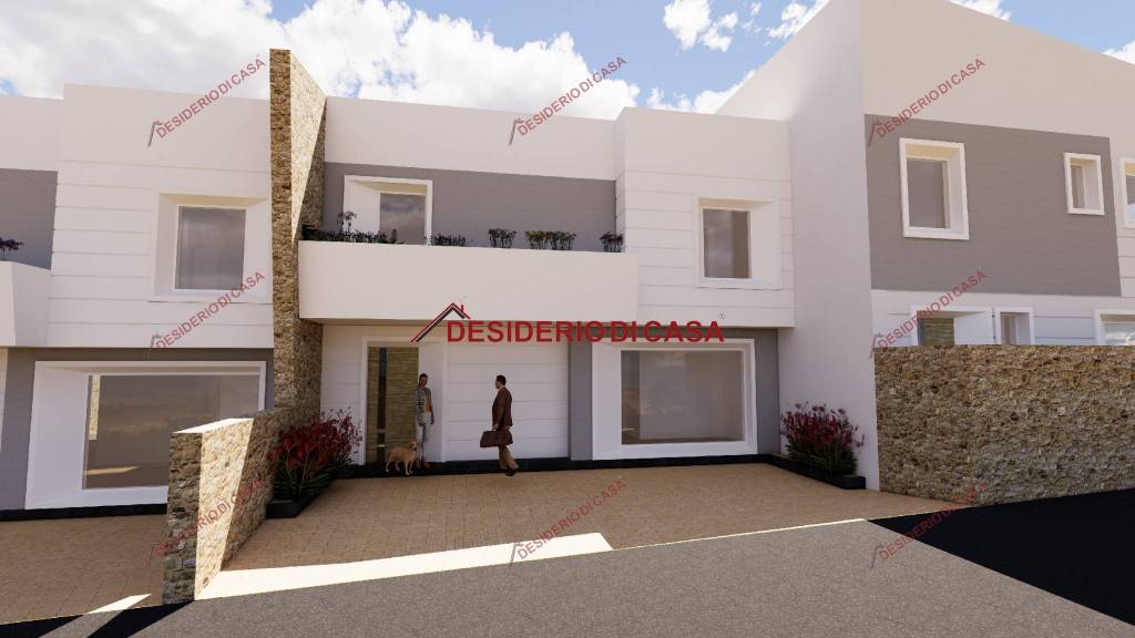 casa indipendente in vendita a Castellammare del Golfo