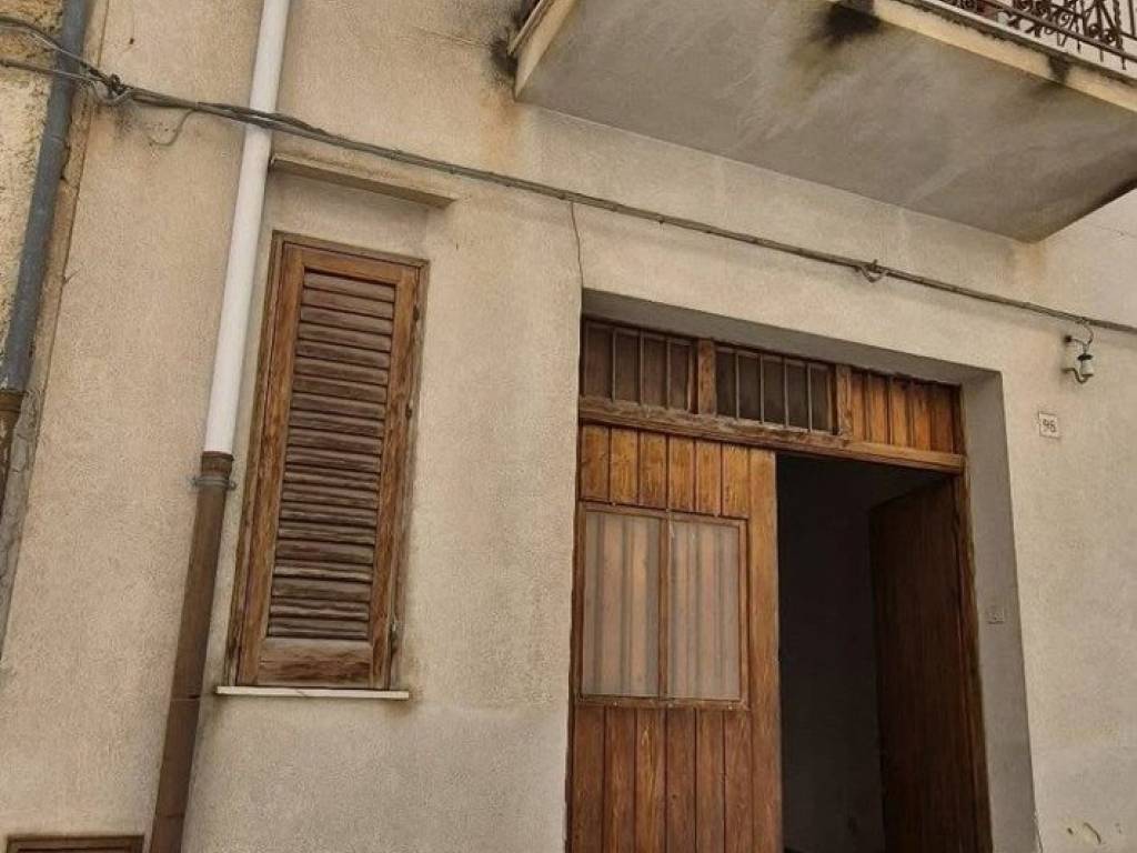 casa indipendente in vendita a Castellammare del Golfo
