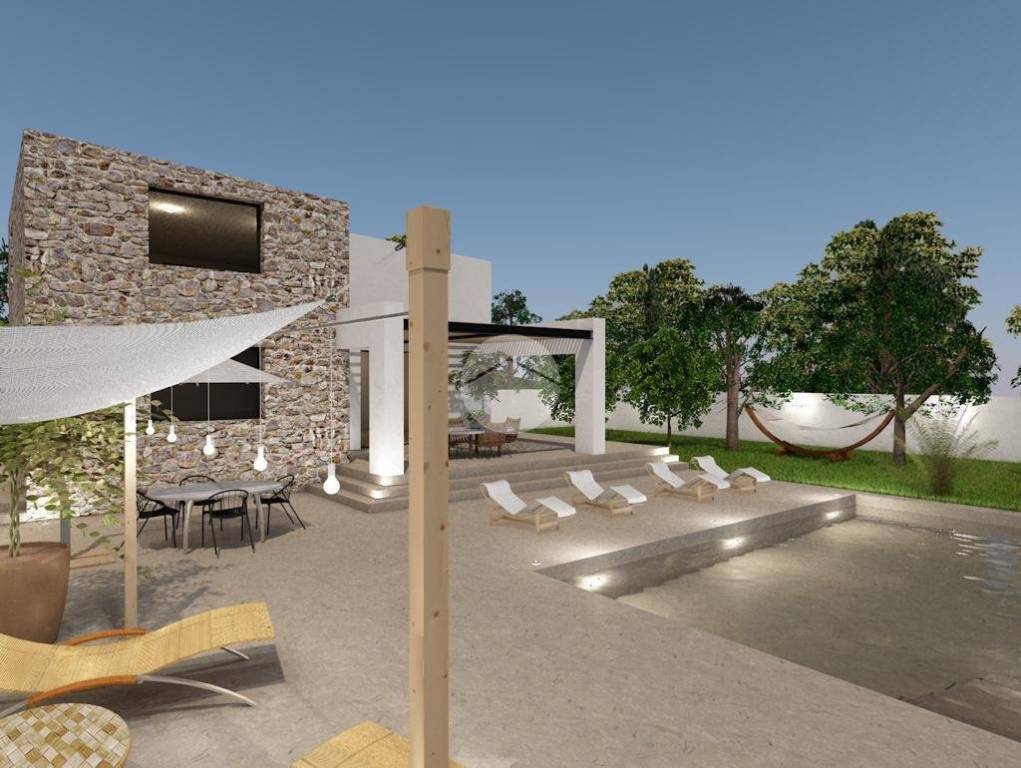 casa indipendente in vendita a Castellammare del Golfo in zona Scopello