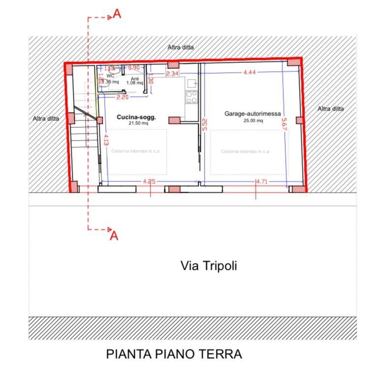 casa indipendente in vendita a Castellammare del Golfo