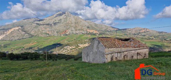 terreno in vendita a Castellammare del Golfo
