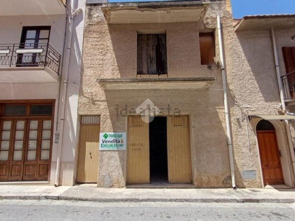 appartamento in vendita a Castellammare del Golfo