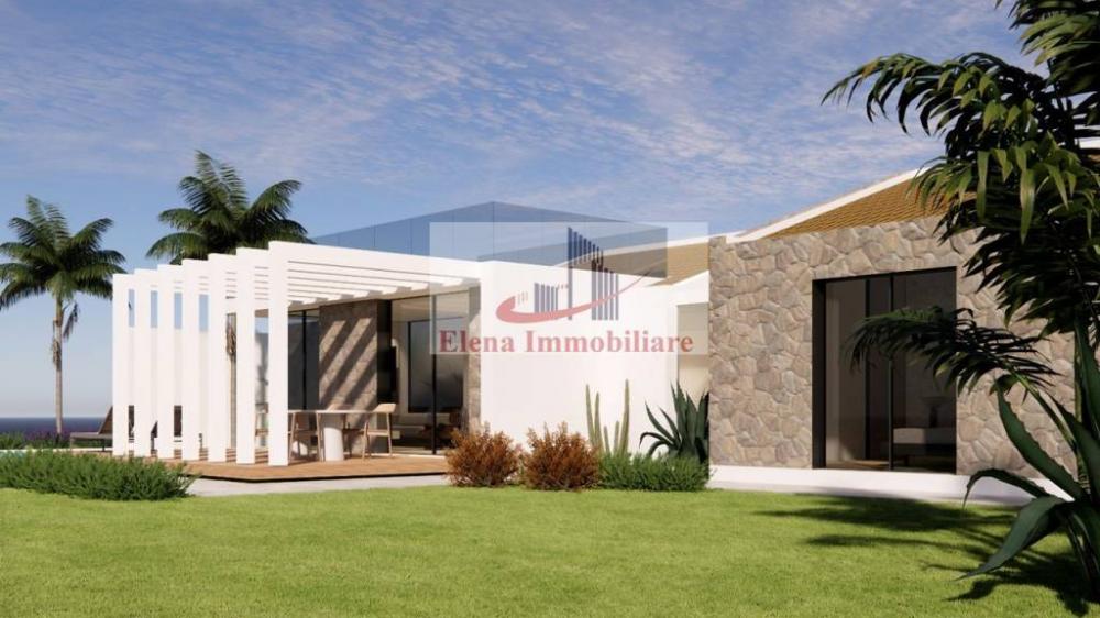 casa indipendente in vendita a Castellammare del Golfo in zona Scopello