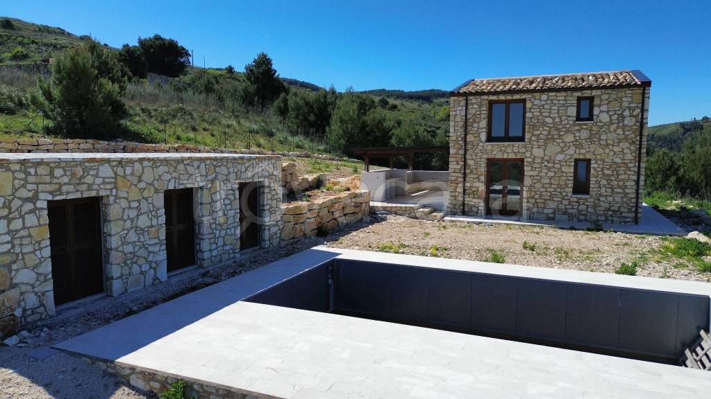 casa indipendente in vendita a Castellammare del Golfo in zona Balata di Baida