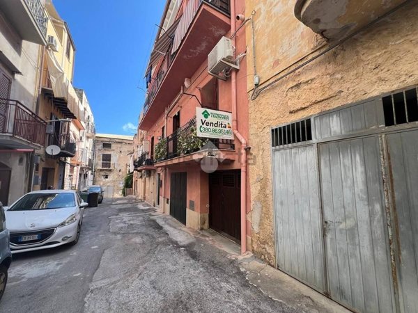 appartamento in vendita a Castellammare del Golfo