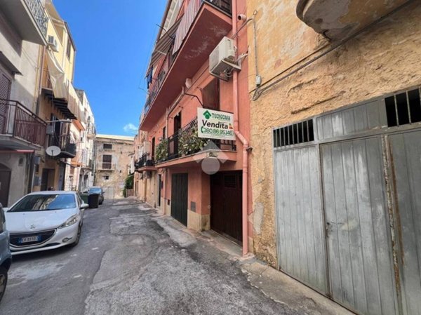 appartamento in vendita a Castellammare del Golfo
