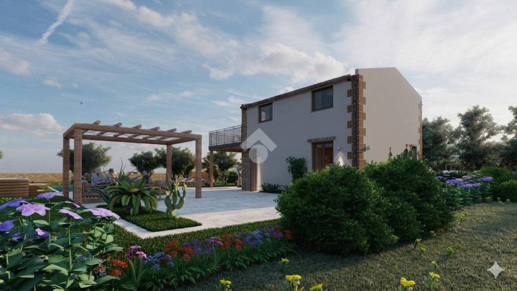casa indipendente in vendita a Castellammare del Golfo