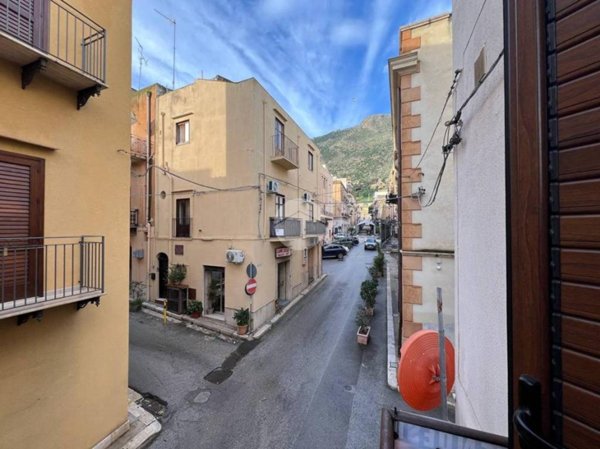 casa indipendente in vendita a Castellammare del Golfo