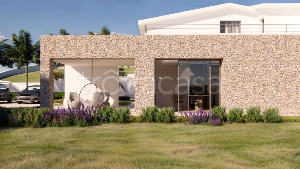 casa indipendente in vendita a Castellammare del Golfo