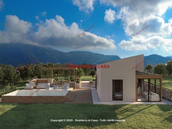 casa indipendente in vendita a Castellammare del Golfo in zona Scopello