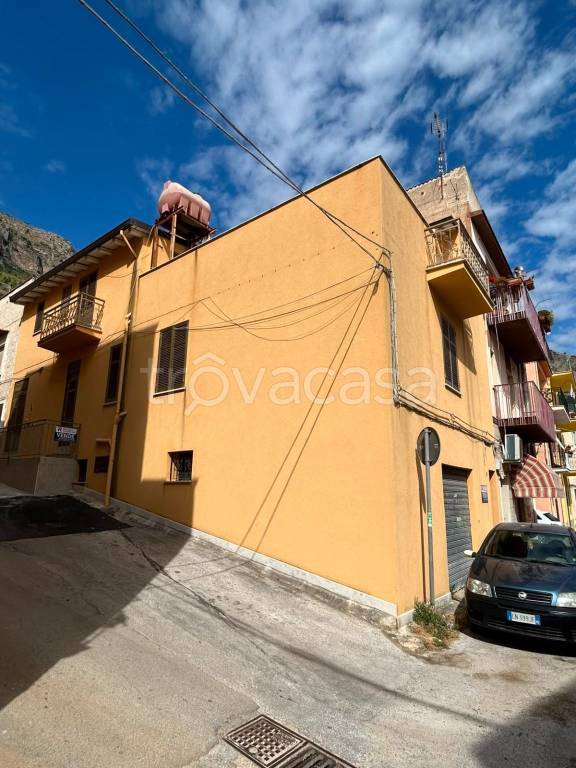 casa indipendente in vendita a Castellammare del Golfo