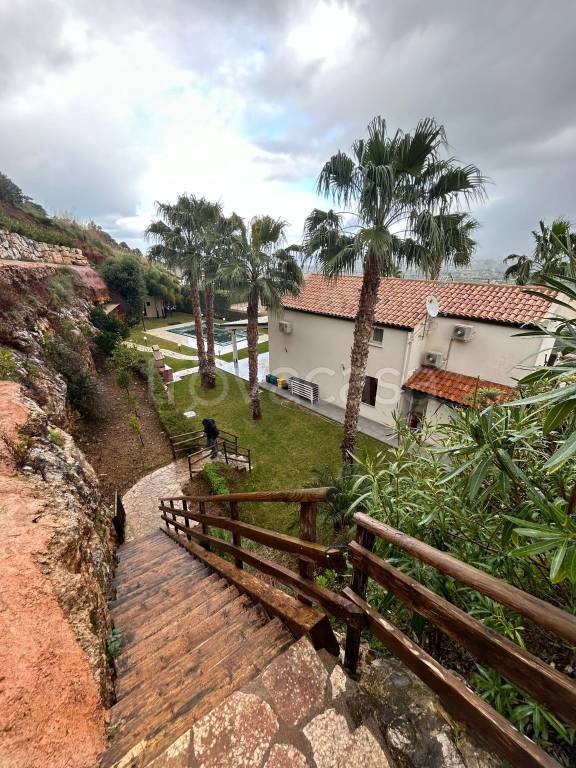 casa indipendente in vendita a Castellammare del Golfo