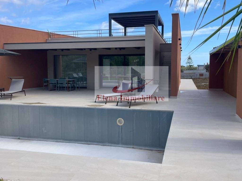 villa in vendita a Castellammare del Golfo in zona Balata di Baida