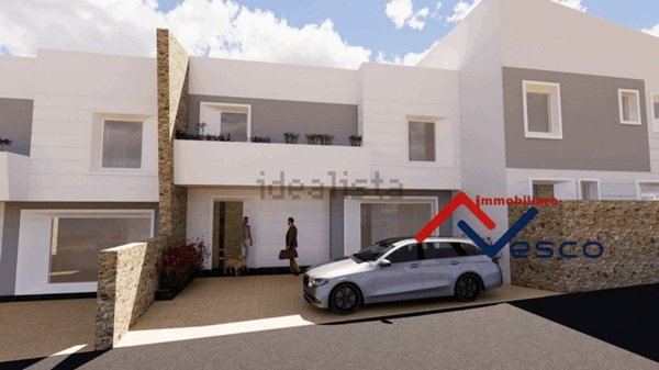 casa indipendente in vendita a Castellammare del Golfo