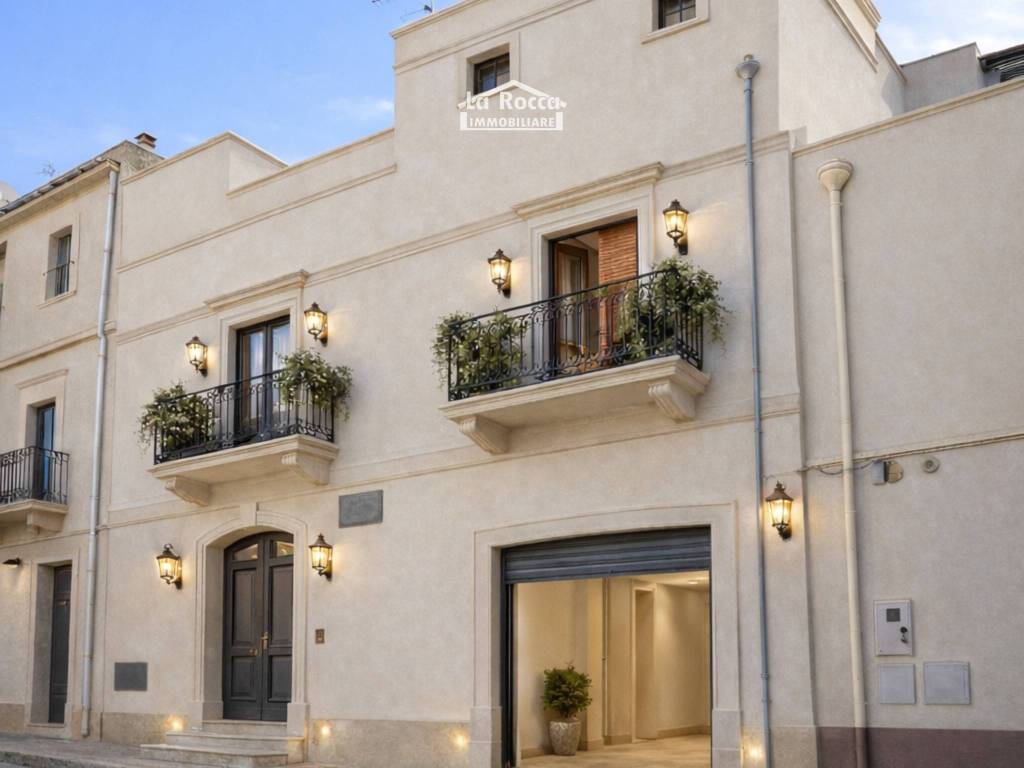 casa indipendente in vendita a Castellammare del Golfo