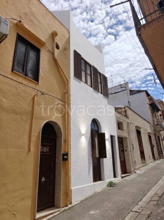 casa indipendente in vendita a Castellammare del Golfo