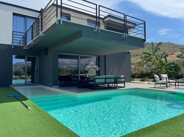 casa indipendente in vendita a Castellammare del Golfo in zona Balata di Baida