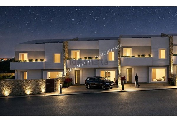 casa indipendente in vendita a Castellammare del Golfo in zona Scopello
