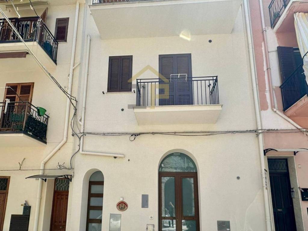 appartamento in vendita a Castellammare del Golfo