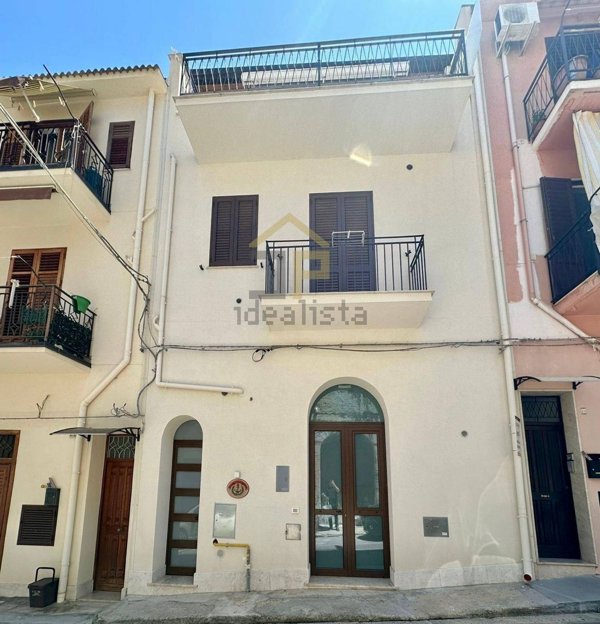 casa indipendente in vendita a Castellammare del Golfo