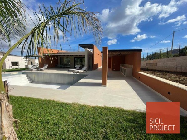 casa indipendente in vendita a Castellammare del Golfo in zona Balata di Baida