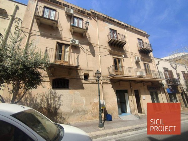 appartamento in vendita a Castellammare del Golfo