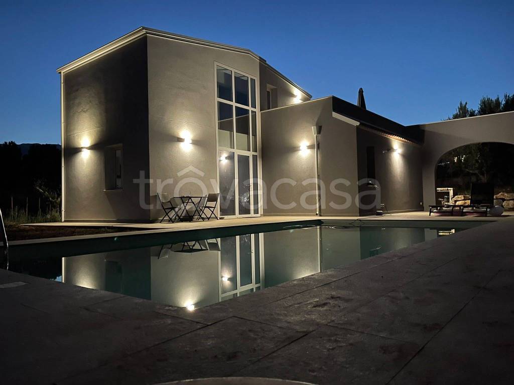 casa indipendente in vendita a Castellammare del Golfo in zona Balata di Baida