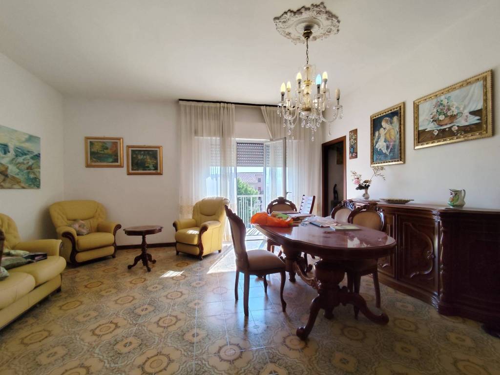 appartamento in vendita a Castellammare del Golfo