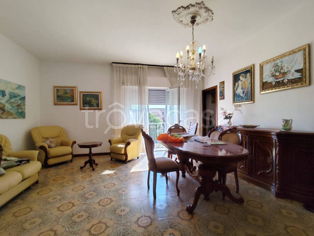 appartamento in vendita a Castellammare del Golfo