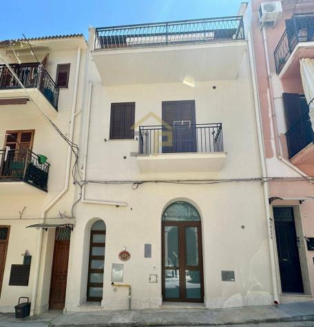 casa indipendente in vendita a Castellammare del Golfo