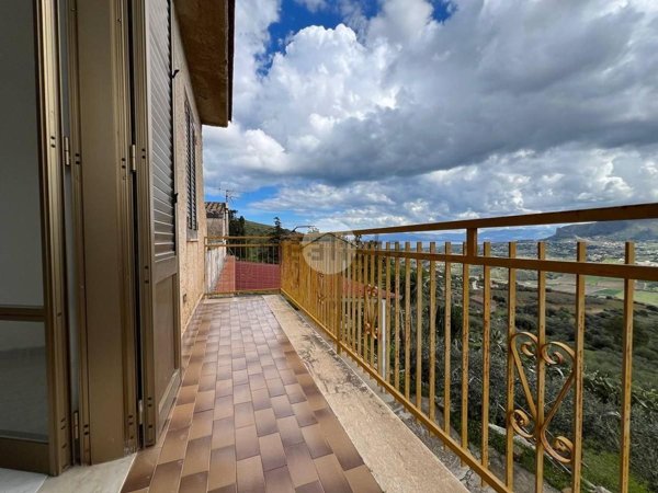 appartamento in vendita a Castellammare del Golfo in zona Balata di Baida