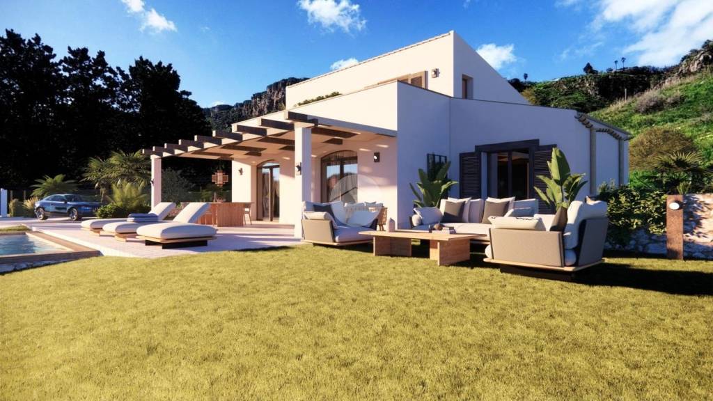 appartamento in vendita a Castellammare del Golfo