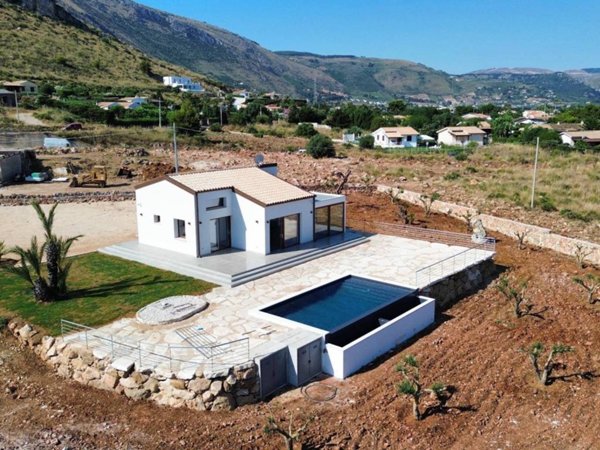 casa indipendente in vendita a Castellammare del Golfo in zona Balata di Baida