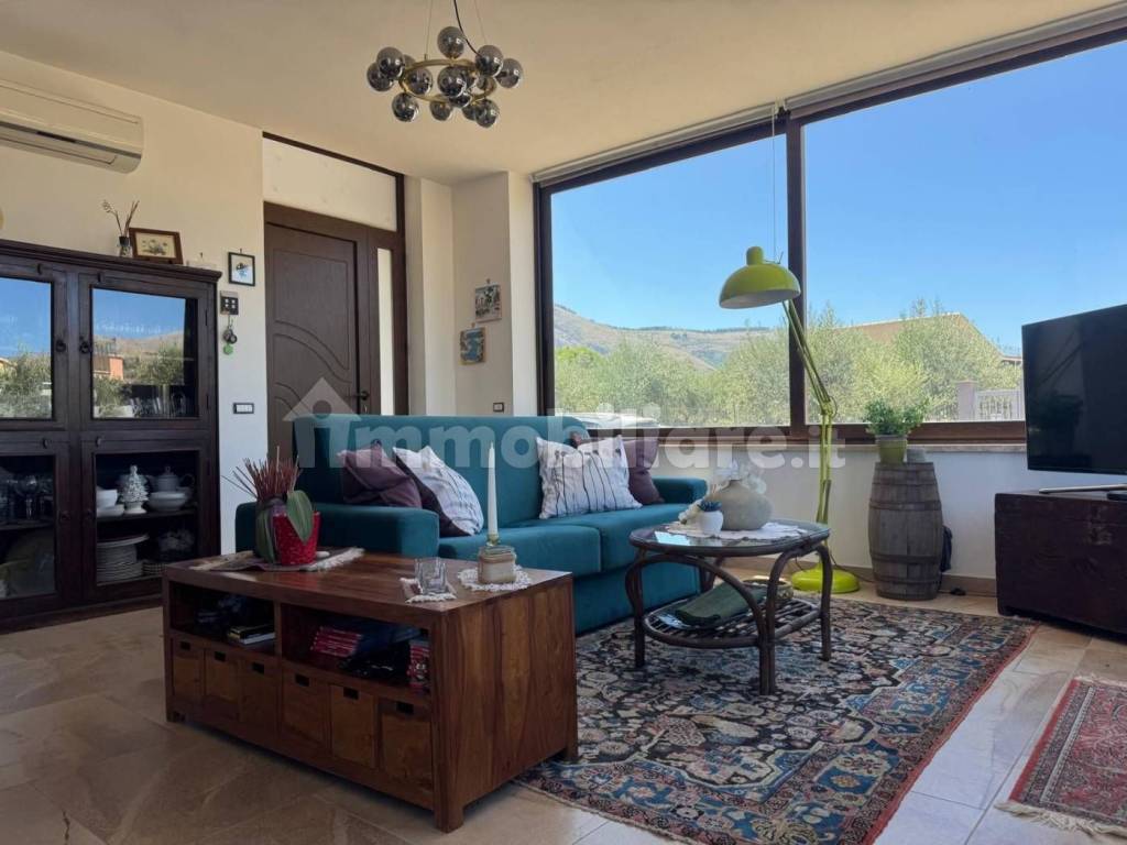 casa indipendente in vendita a Castellammare del Golfo in zona Balata di Baida
