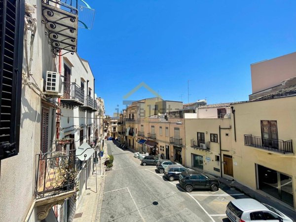 appartamento in vendita a Castellammare del Golfo