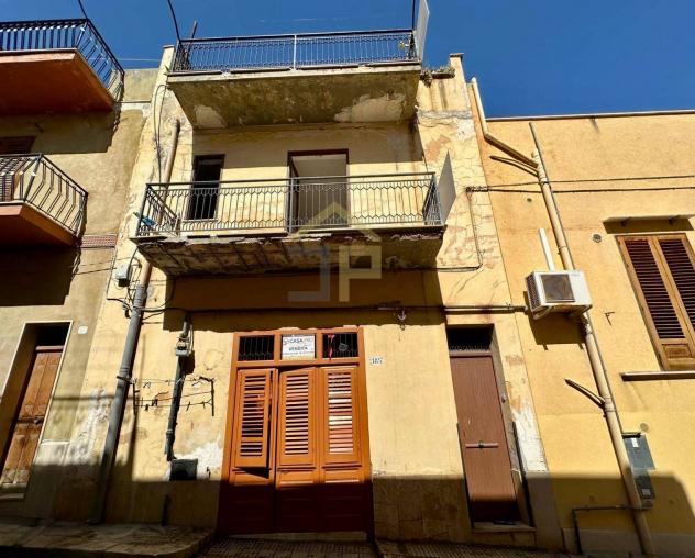 casa indipendente in vendita a Castellammare del Golfo
