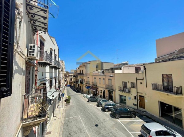 appartamento in vendita a Castellammare del Golfo