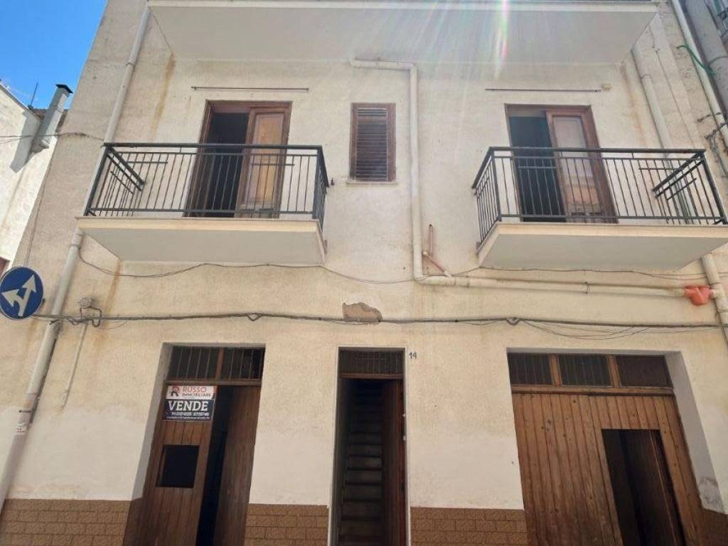 casa indipendente in vendita a Castellammare del Golfo